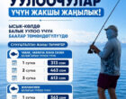 В Кыргызстане планируют снизить плату за любительскую рыбалку на Иссык-Куле