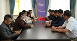 Китайская компания изучает возможность строительства дата-центров в КР