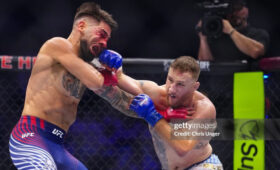 Турнир UFC в Белом доме. Что это было?