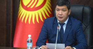 Мэр Бишкека стал вице-президентом Всемирной организации местных властей