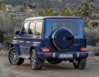 Mercedes-Benz G 500 снят с продаж, за другими топливными версиями выстроилась очередь