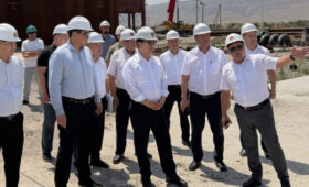 ЗАО «Кыргызская нефтяная компания» модернизирует завод на сумму $410 млн