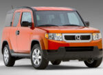 Honda может вернуть в модельную линейку кроссовер Element