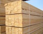 Кыргызстан развернул 32 кубометра российских пиломатериалов