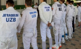 В Кыргызстане стартовал Кубок Центральной Азии по пятиборью