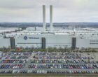 Концерн Volkswagen готовится закрыть несколько заводов и сократить до 100 000 сотрудников