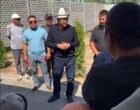 Камчыбек Ташиев впервые после отставки появился на публике