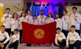 Кыргызстан завоевал 8 медалей на чемпионате мира по муай-тай