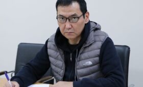 В Бишкеке скончался Нурлан Мотуев