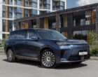 Полноприводный кроссовер GAC S9 стартует в России: объявлена точная цена