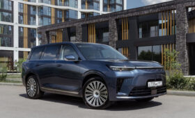 Полноприводный кроссовер GAC S9 стартует в России: объявлена точная цена
