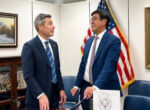 Эдиль Байсалов провел переговоры с сенаторами США