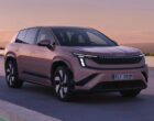 Skoda полностью рассекретила новый флагманский трёхрядный кроссовер Peaq, цены известны