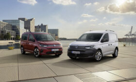 Обновлённый Volkswagen Caddy рассекречен полностью, цены известны