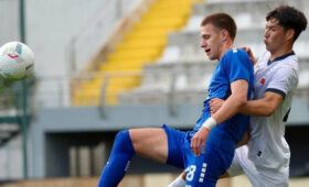Сегодня сборная Кыргызстана (U-23) сыграет с Кореей
