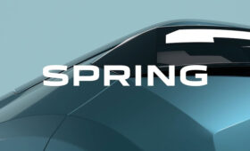 Dacia New Spring показался на первых тизерах: угловатый кузов и техника от Renault Twingo