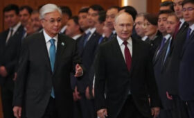 Россия может импортировать до 50 тысяч тонн бензина из Казахстана