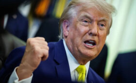 Дональд Трамп — новый вождь мирового пролетариата?