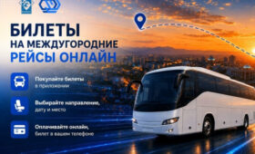 В приложении «Мой город» запустили продажу билетов на междугородние рейсы