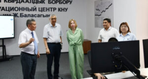 Система менеджмента качества КНУ проходит международный аудит ISO