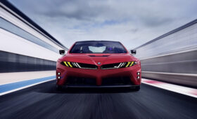 Баварцы показали предвестника нового спортседана BMW M3