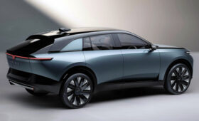 Chery вместо JLR: индийский проект Tata Avinya переходит на китайскую платформу