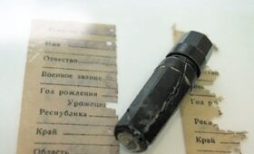 В Кыргызстане ищут родных красноармейца Джуры Султанова, погибшего в Крыму