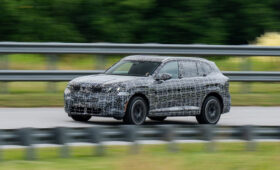 BMW X5 следующего поколения готовится к скорой премьере: новые подробности