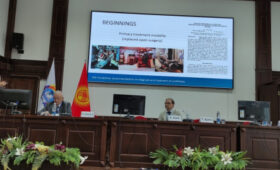 В Кыргызстане завершился V международный Иссык-Кульский форум урологов