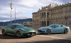 Maserati обновила GranTurismo и GranCabrio: больше углов в дизайне и более мощный V6