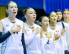 Сборная Кыргызстана по волейболу разгромила Малайзию на Princess Cup