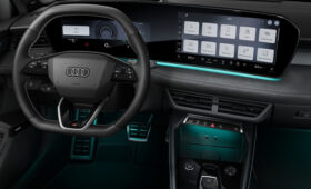Семейство Audi A3 ещё раз обновили: табло и кое-что ещё