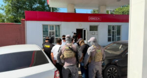 ГКНБ задержал вице-мэра Кара-Балты и директора дорожного госпредприятия