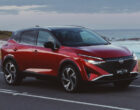 Nissan отказался от проекта по разработке электрического Qashqai