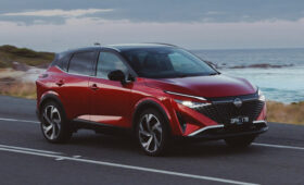 Nissan отказался от проекта по разработке электрического Qashqai