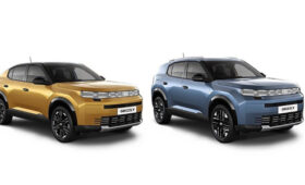 Анонсировано семейство кроссоверов Fiat Grizzly: традиционный кузов и «купе»