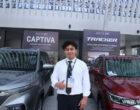 На выставке ШОС рассказали о планах по развитию производства Chevrolet в КР