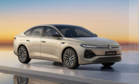 Новейший седан Volkswagen ID.Era 5S: рассекречен интерьер