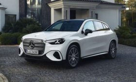 Mercedes-Benz GLC with EQ Technology обзавёлся более дешёвыми версиями