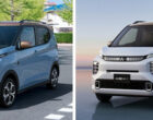 Обновлённый электрокар Mitsubishi eK X EV: больше не «кроссовер»