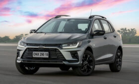 Семейство Chevrolet Onix: возвращение кросс-версии Activ, фургон и другие обновки