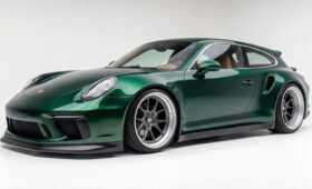 Кто-то должен был это сделать: анонсирован шутинг-брейк на базе Porsche 911