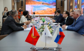 Кыргызстан и Россия продолжат работу по ликвидации уранового наследия
