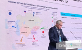 Центральная Азия нацелилась на экспорт «зеленой» энергии»