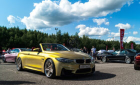 Автомобильный фестиваль Авто.ру х BIMMERDAYS 2026 пройдет в эти выходные