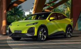 Changan пополнит линейку Deepal в РФ за счёт гибридного кроссовера S07