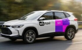 Житель Бишкека разочаровался ценовой политикой WB Taxi