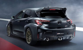 Toyota GRMN Corolla: новая хардкорная версия хот-хэтча, «закалённая» на Нюрбургринге