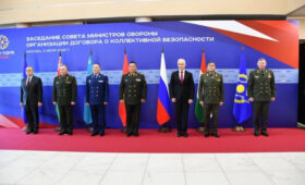 ОДКБ создает летучие отряды противовоздушной обороны и усиливает авиацию