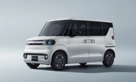 Кей-кар BYD Racco скоро стартует в Японии. У него будет конкурент, созданный при участии Chery